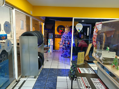 Am Llantas Pirelli en Veracruz