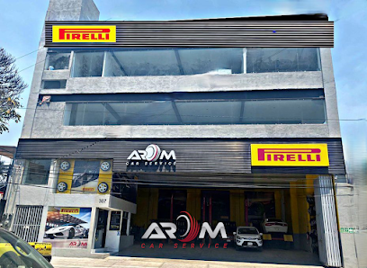 Arom Distribuidor Pirelli Cuernavaca – Llantas en Cuernavaca