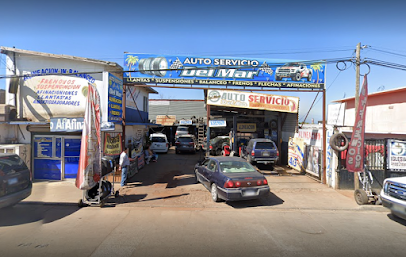Auto Servicios del Mar Rosarito en Playas de Rosarito