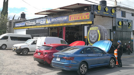 Automotriz Castillo en Valle de Chalco Solidaridad