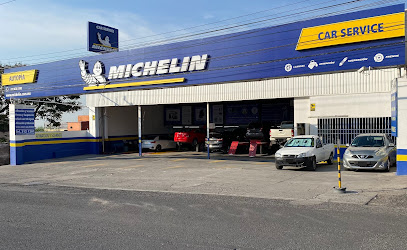 Autopía Michelin en Cuernavaca