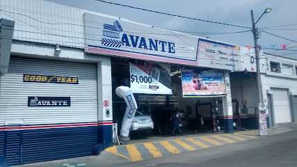 Avante Llantas (Carpinteros de Paracho) en Morelia