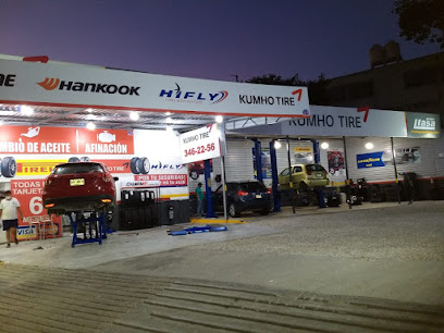 Avante Llantas & Rines 5T Norte (Prolongación) en Tuxtla Gutiérrez