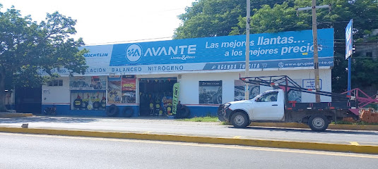 Avante Llantas & Rines Juchitan en Juchitán de Zaragoza