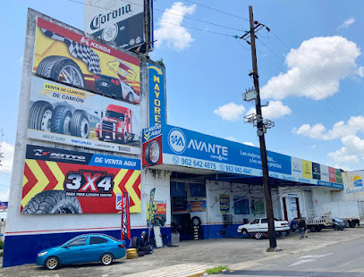 Avante Llantas & Rines Tapachula en Tapachula