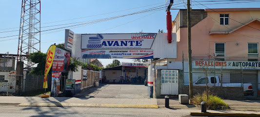 Avante Salida a Quiroga en Morelia