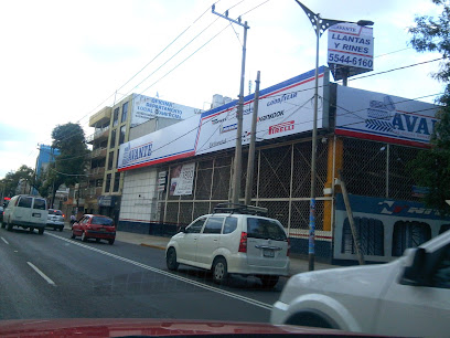 Avante Tlalpan S.A. de C.V. en Coyoacán