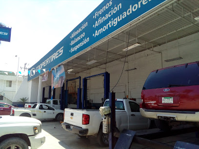 Car Master Suc Cooper Tires Valles en Cd. Valles