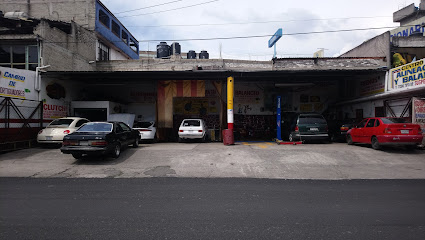 Centro de Alineación y Balanceo en Nicolás Romero