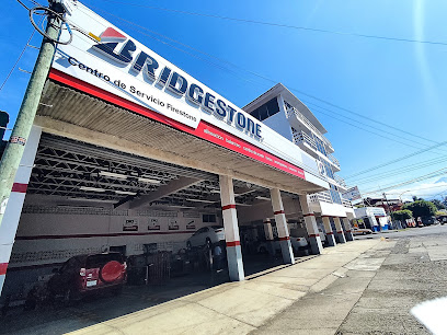 Centro de Servicio Firestone en Tapachula