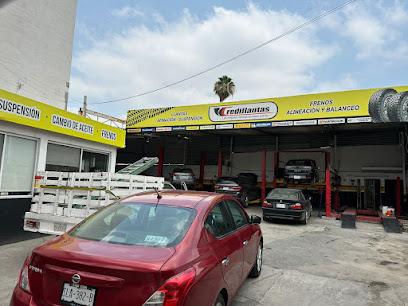 Credillantas Sucursal Linda Vista en Guadalupe