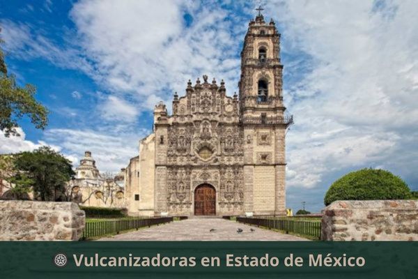 Vulcanizadoras en Estado de México