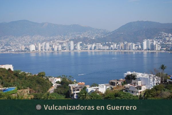 Vulcanizadoras en Guerrero