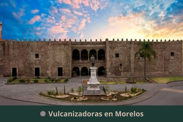 Vulcanizadoras en Morelos