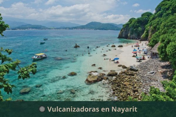Vulcanizadoras en Nayarit
