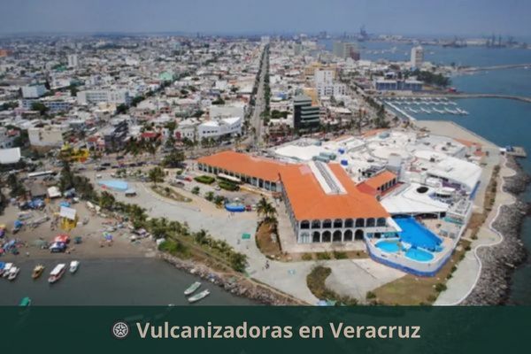 Vulcanizadoras en Veracruz
