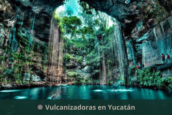 Vulcanizadoras en Yucatán