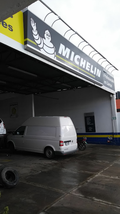 Distribuidor Michelin en Fresnillo