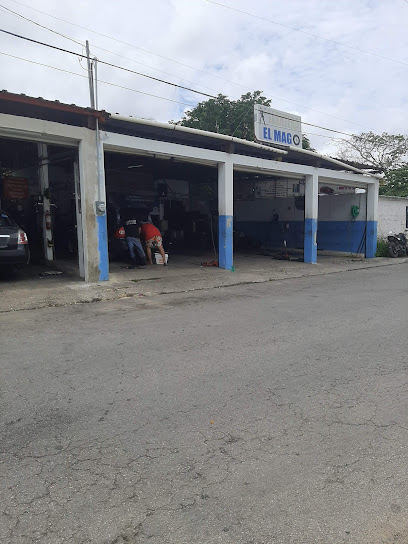 El Mago Llantera en Mérida