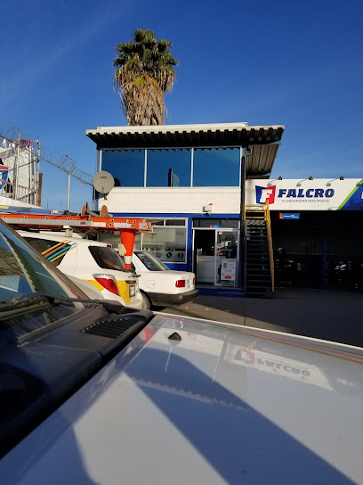 Falcro Llantas y Servicios (La Mesa) en Tijuana