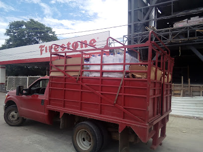 Firestone en Juchitán de Zaragoza