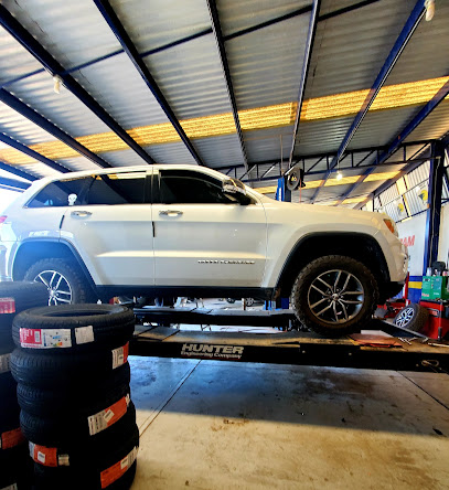 Frenomex Boulevard en Cd. Constitución