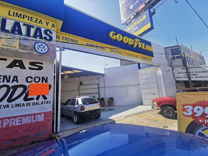 Goodyear en Chalco