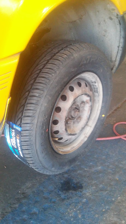 Grupo Llantero Ramsa en Colima