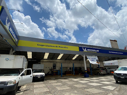 Grupo Llantero de Poza Rica en Poza Rica