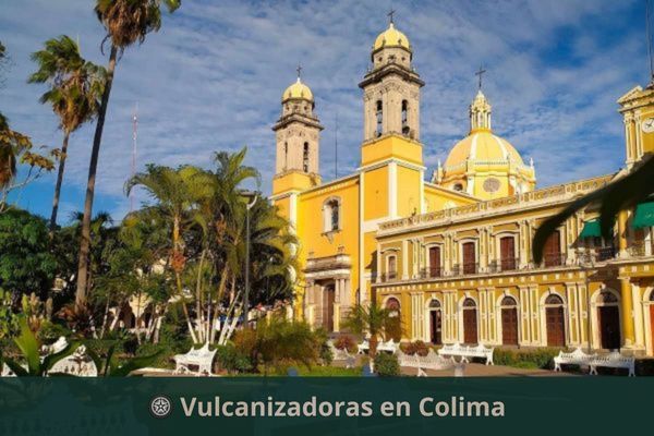 Colimaq Directorio de Vulcanizadoras en Colima por Municipios