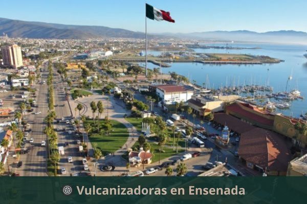 Vulcanizadoras en Ensenada