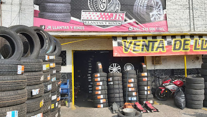 Jr Llantas y Rines en Tlaquepaque