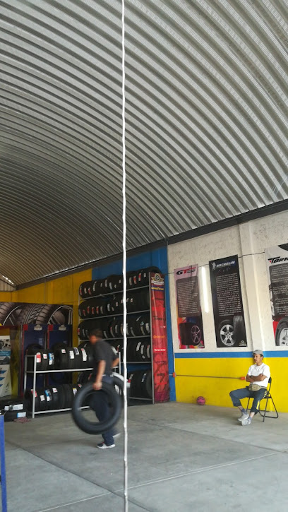 Llantahorro Huamantla en Huamantla