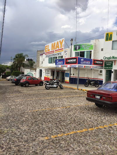 Llantas Avante Candiles en Corregidora