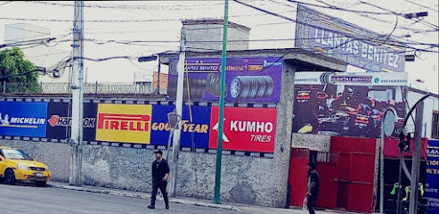 Llantas Benítez Constituyentes en Corregidora
