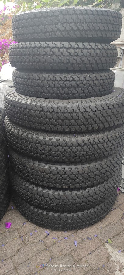 Llantas Económicas El Taliban en Milpa Alta