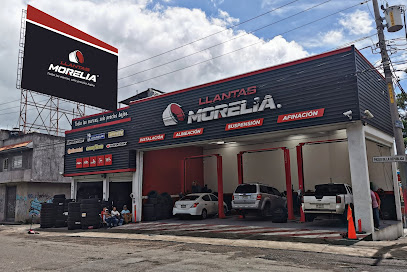 Llantas Morelia en Morelia