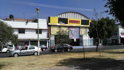 Llantas Pirelli en Nezahualcóyotl