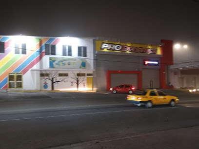 Llantas Prodynamics | Fundadores en Saltillo