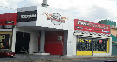 Llantas Prodynamics | Miguel Alemán en Guadalupe