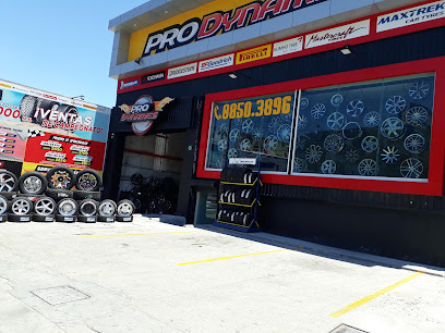 Llantas Prodynamics | Raúl Salinas en General Escobedo