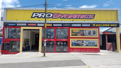 Llantas Prodynamics | San Juan del Rio en San Juan del Río