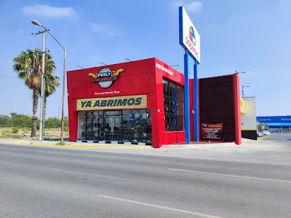 Llantas Prodynamics | Sendero en General Escobedo