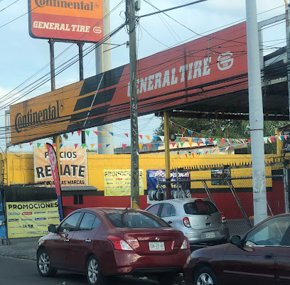 Llantas Regio en Guadalupe