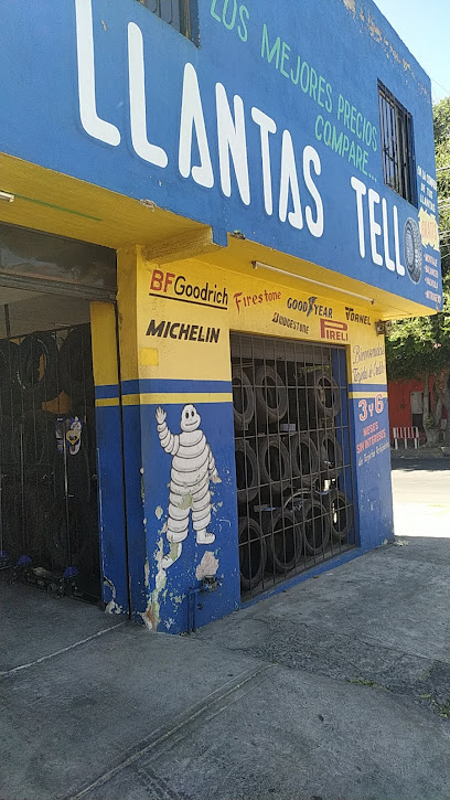 Llantas Tello en Guadalajara
