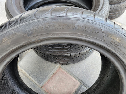 Llantas Usadas Juarez en Huamantla