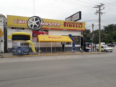 Llantas de La Huasteca Pirelli en Cd. Valles