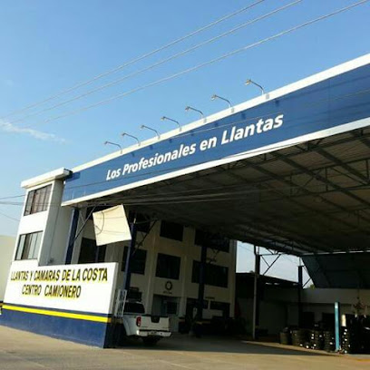 Llantas y Camaras de La Costa Libramiento Sur Km. 8.2 en Tapachula