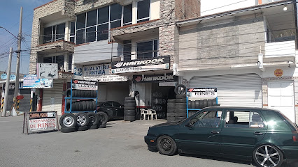 Llantas y Rines El Texano en Soledad de Graciano Sánchez