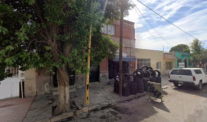Llantas y Rines Sarabia en Lerdo